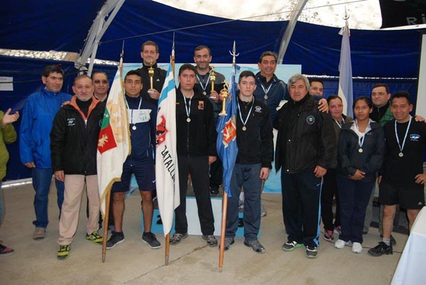 34º Aniversario Gesta de Malvinas de atletismo.