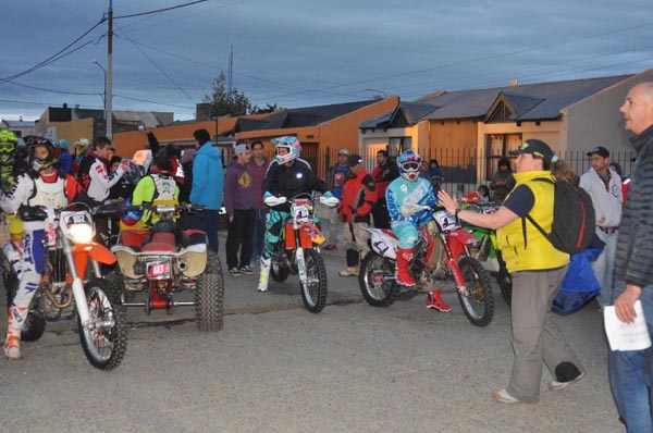 33° Vuelta a la Tierra del Fuego. 