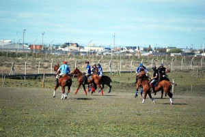 Abierto del Fin del Mundo de Polo.