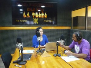 El integrante de Tres Orillas dialogó con Lorena Vera en "De la Mejor Manera"