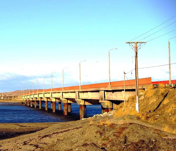 Ante el Fideicomiso Austral Melella presentará un nuevo puente y un ambicioso proyecto de drenaje para la ciudad