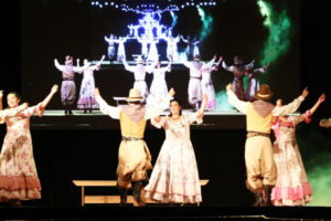 Este viernes va a haber una gran movida de la danza tanto en Los Yaganes como en el Alem.