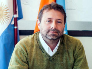 El secretario de Planificación e Inversión Pública del Municipio de Ushuaia, se refirió sobre la recuperación de las maquinarias y la puesta en funcionamiento nuevamente del área de Servicios Públicos.