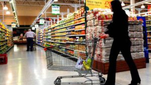 La inflación de abril fue del 2,98%, según el índice del Concejal Paulino Rossi.