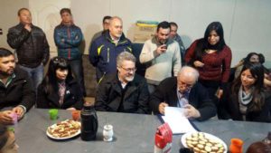 Las obras se llevarán adelante en el marco del Programa de Mejoramiento de Barrios (PROMEBA) que depende la Secretaría de Obras y Servicios Públicos de la Provincia, a cargo del ingeniero Mariano Pombo.