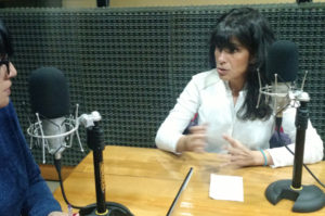 En declaraciones realizadas al espacio radial municipal ‘Somos Río Grande’ que se emite por FM 93.5 Radio Universidad, la Directora de Ecología y Medio Ambiente detalló que desde el área se está trabajando en una agenda ambiental.