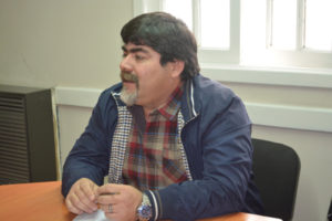 El secretario general del sindicato de Petroleros Jerárquicos, Julio Necul, indicó que ya están listos los preparativos para la gran movilización de esta semana, en contra del tarifazo de gas.