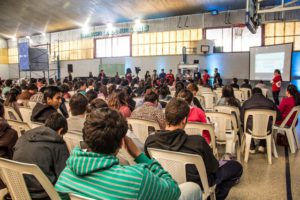 Jornadas Internacionales de Jóvenes Emprendedores.