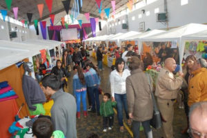 El próximo fin de semana se realizará la 26° Edición de la feria más importante de la provincia: ‘El Desafío de Producir’.