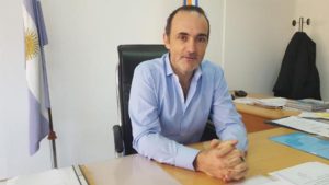 El ministro de Industria Ramiro Caballero espera un crecimiento en la industria local, luego de un primer semestre de recesión, tras el lanzamiento oficial del Plan de Acceso a Internet Móvil.