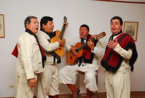 Los Cantores del Alba arribarán a la ciudad de Río Grande donde actuarán el sábado el 13 de agosto en el Club San Martín, a partir de las 22 horas.