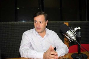 El senador del Frente para la Victoria, Julio Catalán Magni, en diálogo con Radio Universidad (93.5 MHZ) realizó un profundo análisis sobre la situación nacional y provincial.