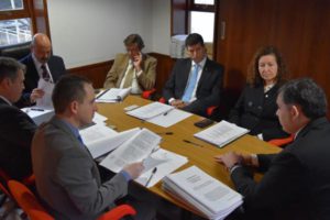 El Consejo de la Magistratura entrevistó a siete postulantes a Juez Electoral.