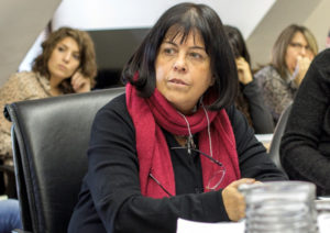 La legisladora radical Liliana Martínez Allende se refirió a la deuda de coparticipación que mantiene la provincia para con los Municipios, como así también respecto de cual será la posición que adoptara la provincia.