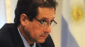 Miguel Pesce, Presidente del Banco de Tierra del Fuego.