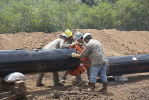 El secretario de Obras Públicas admitió que no logran destrabar fondos.