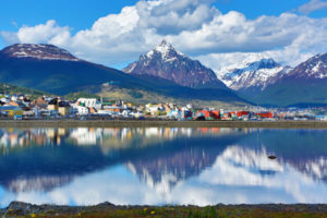 Ushuaia busca tener su bandera propia.