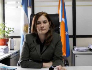 “Los atrasos son días, antes eran meses”, aseguró ayer la contadora Andrea Ontoria, secretaria de Finanzas de la Municipalidad de Ushuaia.