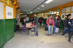 Se llevó a cabo la elección de los cuatro claustros en la UTN Facultad Regional Río Grande.