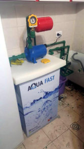 Un revolucionario invento fueguino para resolver la falta de agua, abre camino a una nueva etapa de desarrollo industrial en la provincia.