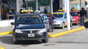 Hoy entró en vigencia el segundo aumento en la tarifa del servicio de taxis aprobado por el Concejo Deliberante de la ciudad durante el mes de marzo.