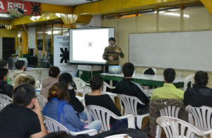 La Universidad Tecnológica Nacional, Facultad Regional Río Grande, informa que se encuentran abiertas las inscripciones para una serie de cursos que serán dictados en la casa de altos estudios.