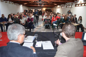 El proceso eleccionario será de 8 a 14 horas.