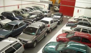 Cayó un 13,29% la venta de autos usados en Tierra del Fuego.