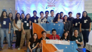 TécnicaMente es un Encuentro Nacional de Estudiantes de ETP organizado por el Instituto Nacional de Educación Tecnológica (INET). Cada grupo expositor está conformado por tres estudiantes, un docente y un integrante del equipo directivo de la institución.