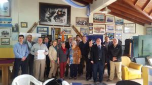 Observatorio Provincial Malvinas cuestionó el comunicado emitido por la Cancillería argentina y Ministerio de Estado británico.