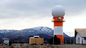 El subsecretario de Recursos Hídricos de Nación, Pablo Bereciartura, adelantó que se instalará en Tierra del Fuego un radar meteorológico.