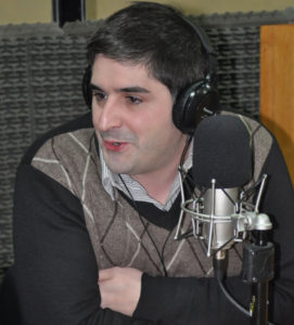 En diálogo con Radio Universidad (93.5 MHZ), el subsecretario de Juventud, Rodrigo Cazenave, detalló que “en el mes de la juventud tenemos pensada una nueva edición de la Expo Joven”.