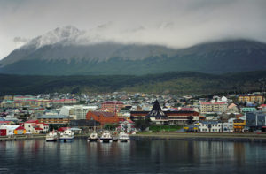 Para Cherañuk Ushuaia es “una ciudad turística por excelencia”.