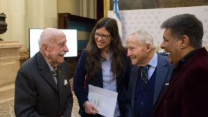 Documental fueguino fue declarado de Interés Nacional.