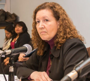 La legisladora Mónica Urquiza realizó un positivo balance de la reunión de comisión de ayer, en la que se comenzó a analizar el proyecto de presupuesto 2017 con la presencia del equipo económico de Bertone y el ministro jefe de gabinete.