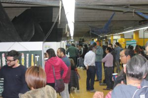 Más de mil visitantes recorrieron los stands de la Expo UTN Ushuaia.