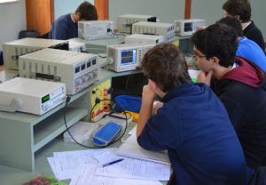 La UTN brindará un curso de Mediciones eléctricas-electrónicas.