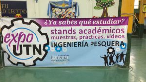 Este lunes se llevará a cabo la primera Expo de la Universidad Tecnológica Nacional, extensión Aúlica Ushuaia, evento que está destinado a mostrar la oferta académica universitaria de la ciudad capital.