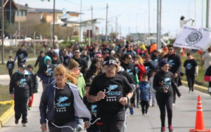 El Maratón por Malvinas se correrá el 20 de noviembre. 