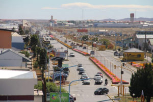 La ciudad de Río Grande denunciará al Reino Unido.