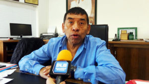 Luis Sosa, secretario General del Sindicato de Petróleo y Gas Privados, se refirió a la situación del sector.