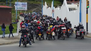 Se viene el 9° Encuentro Internacional Motoviajeros en el Fin del Mundo.