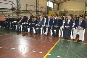 Se realizó el XXVI acto de colación de grado en la UTN.