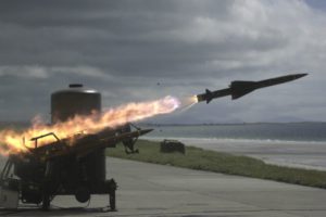 Contudente resplado de la FAM a Río Grande ante la polémica decisión del Reino Unido de Gran Bretaña de realizar ejercicios militares en el territorio argentino de las Islas Malvinas.