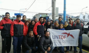 No docentes de la UNTDF se refirieron al recorte en el presupuesto.