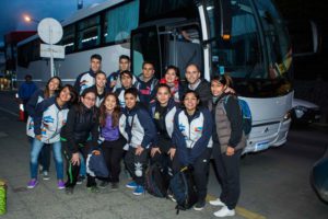 Tierra del Fuego participará de los “Primeros Juegos Deportivos de Playa”.