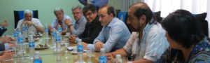 Autoridades provinciales y legisladores nacionales de Tierra del Fuego, junto a dirigentes de la UOM, serán recibidos por autoridades del Ministerio de la Producción de la Nación.