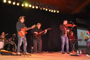 Facundo Armas y ‘Los Herederos’ de Río Grande abrirán el evento artístico.