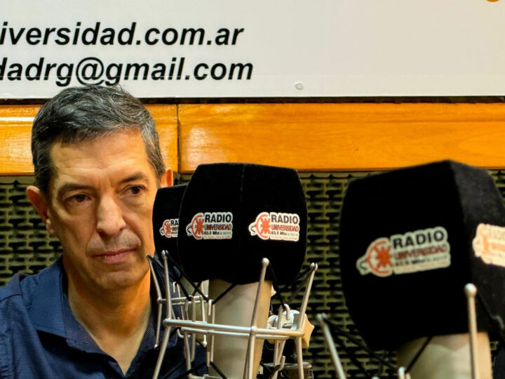Cesari Hernandez alertó sobre las nuevas modalidades de estafas thumbnail