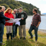 Impulsan en Tierra del Fuego un proyecto innovador de acuicultura productiva